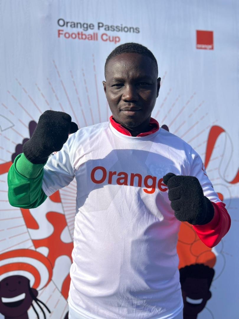 Jean Bosco Kiendrebeogo